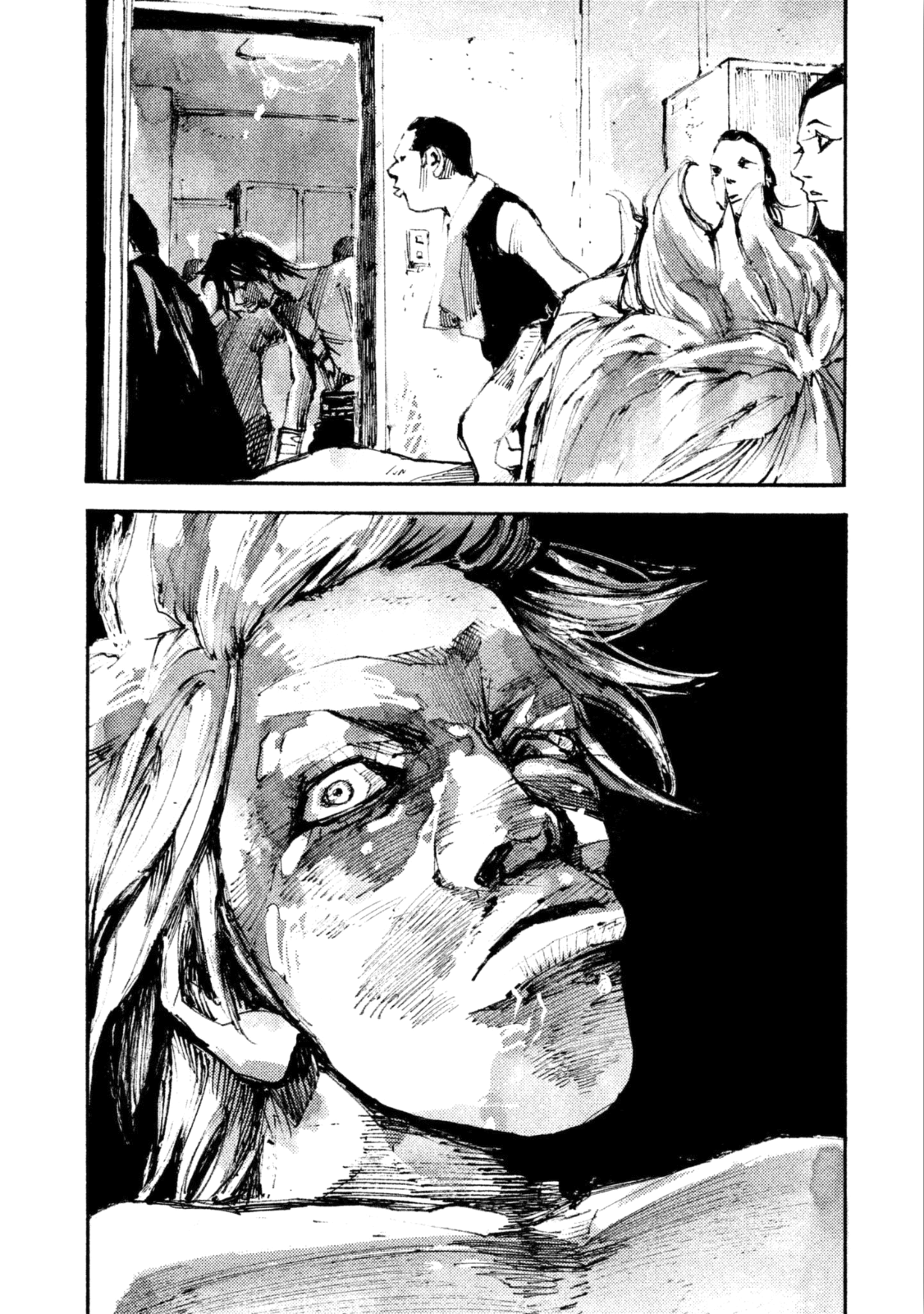 Read Black Box Manga Online