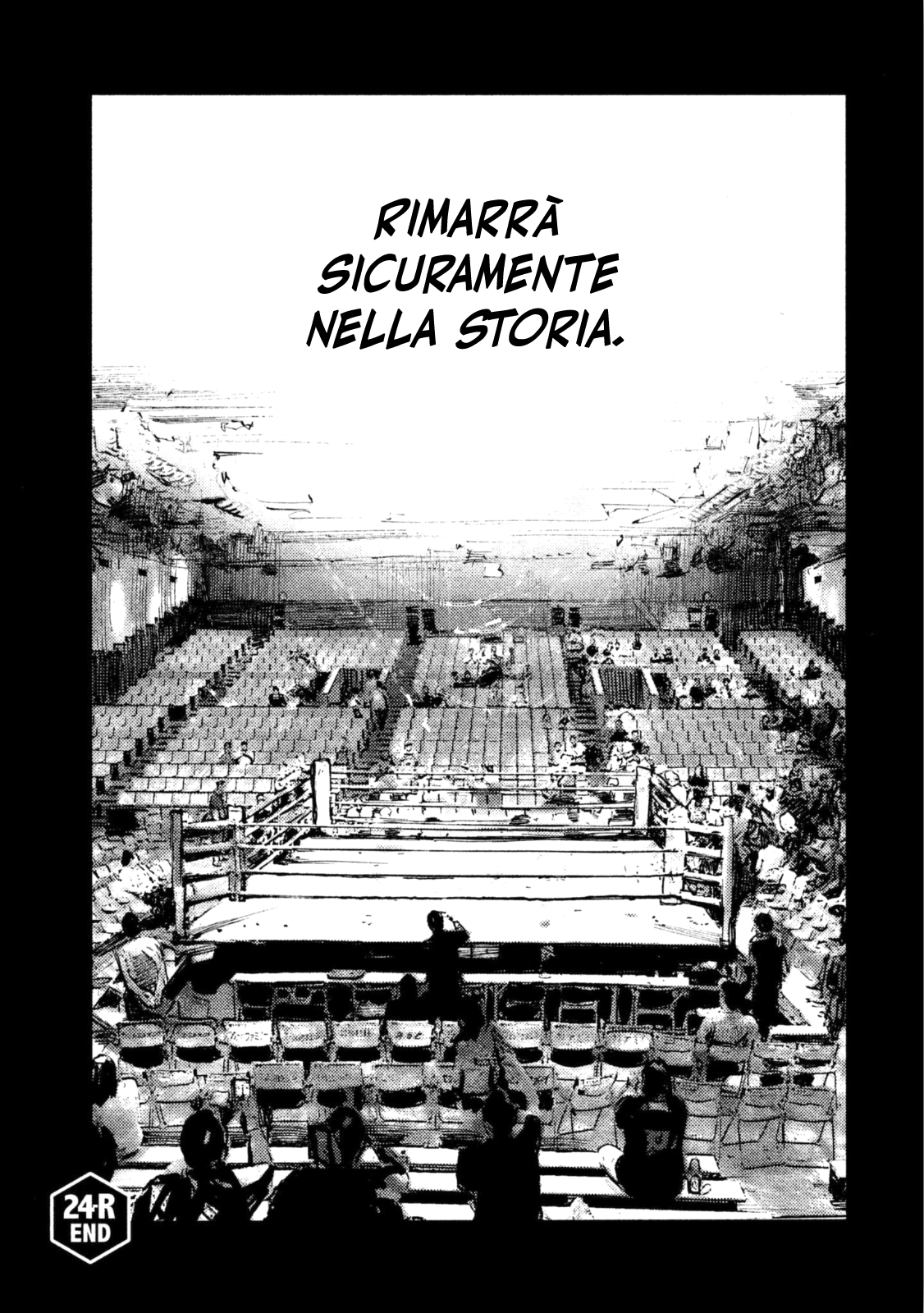 Read Black Box Manga Online