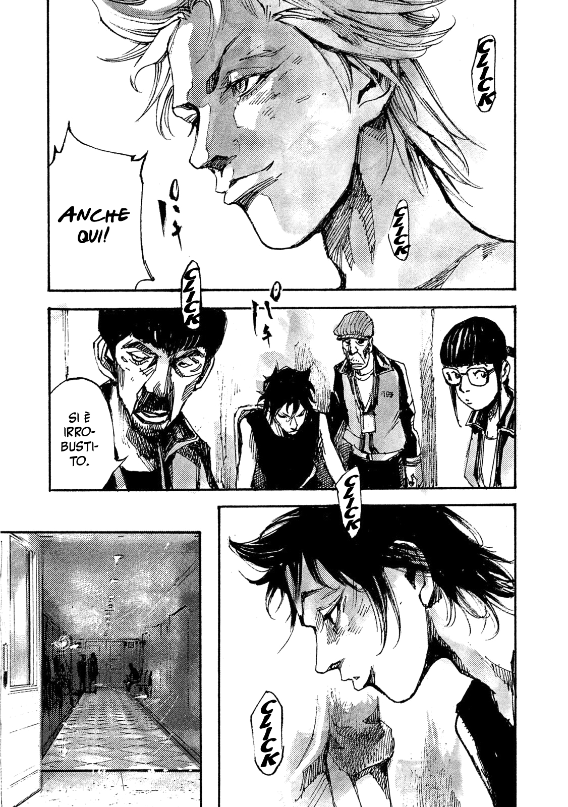 Read Black Box Manga Online