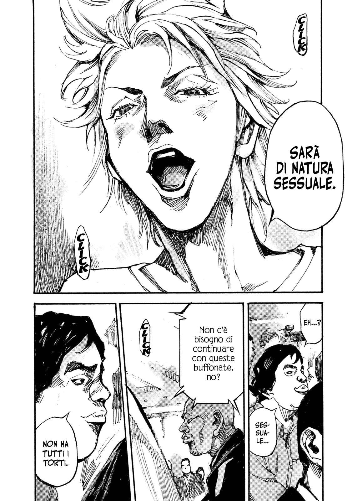 Read Black Box Manga Online