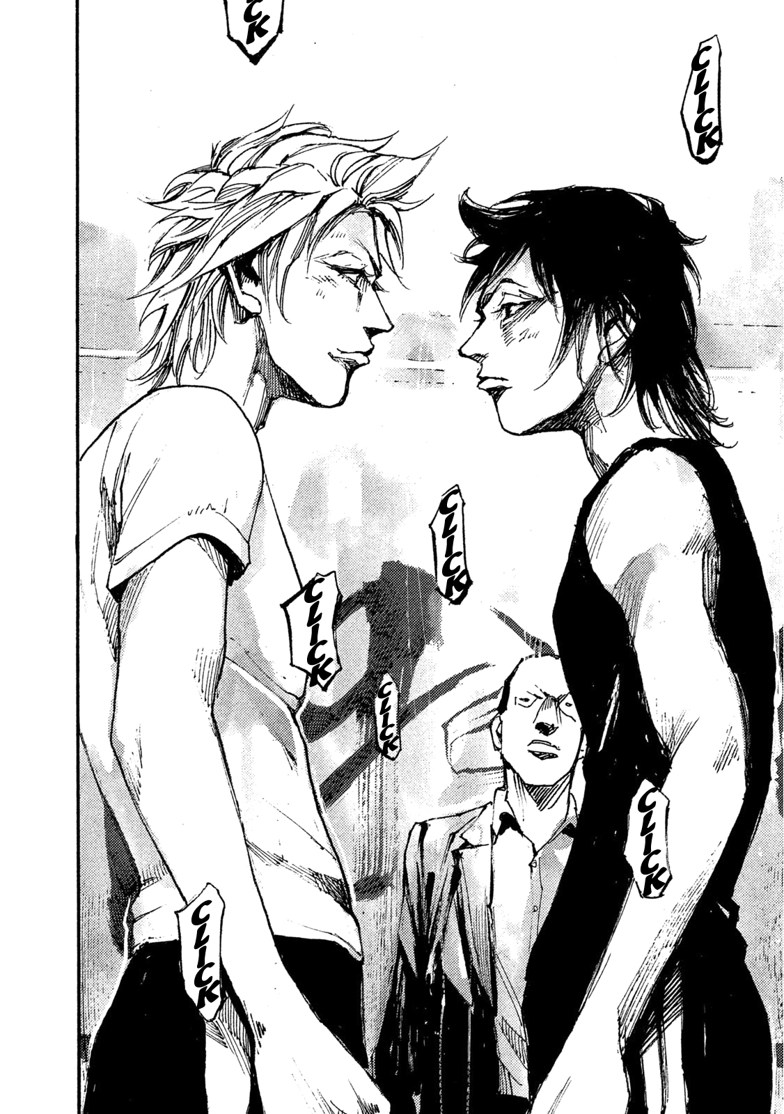 Read Black Box Manga Online