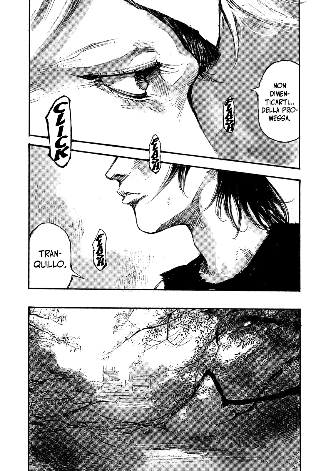 Read Black Box Manga Online