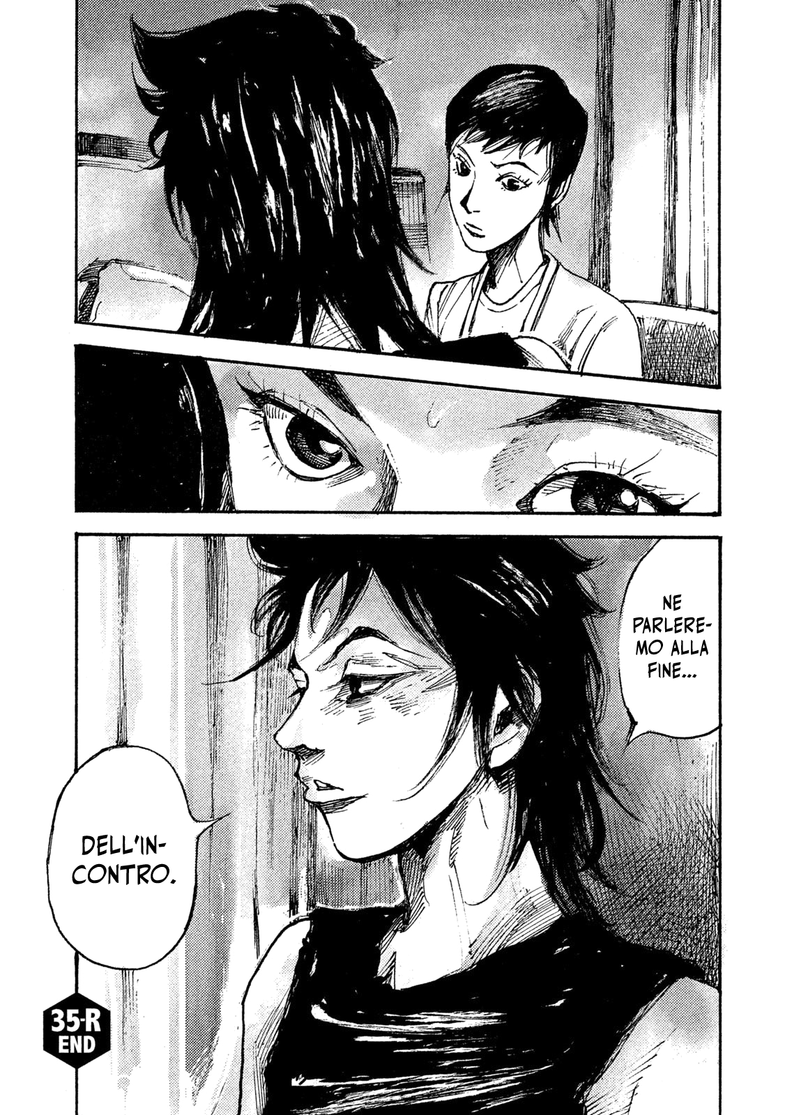 Read Black Box Manga Online