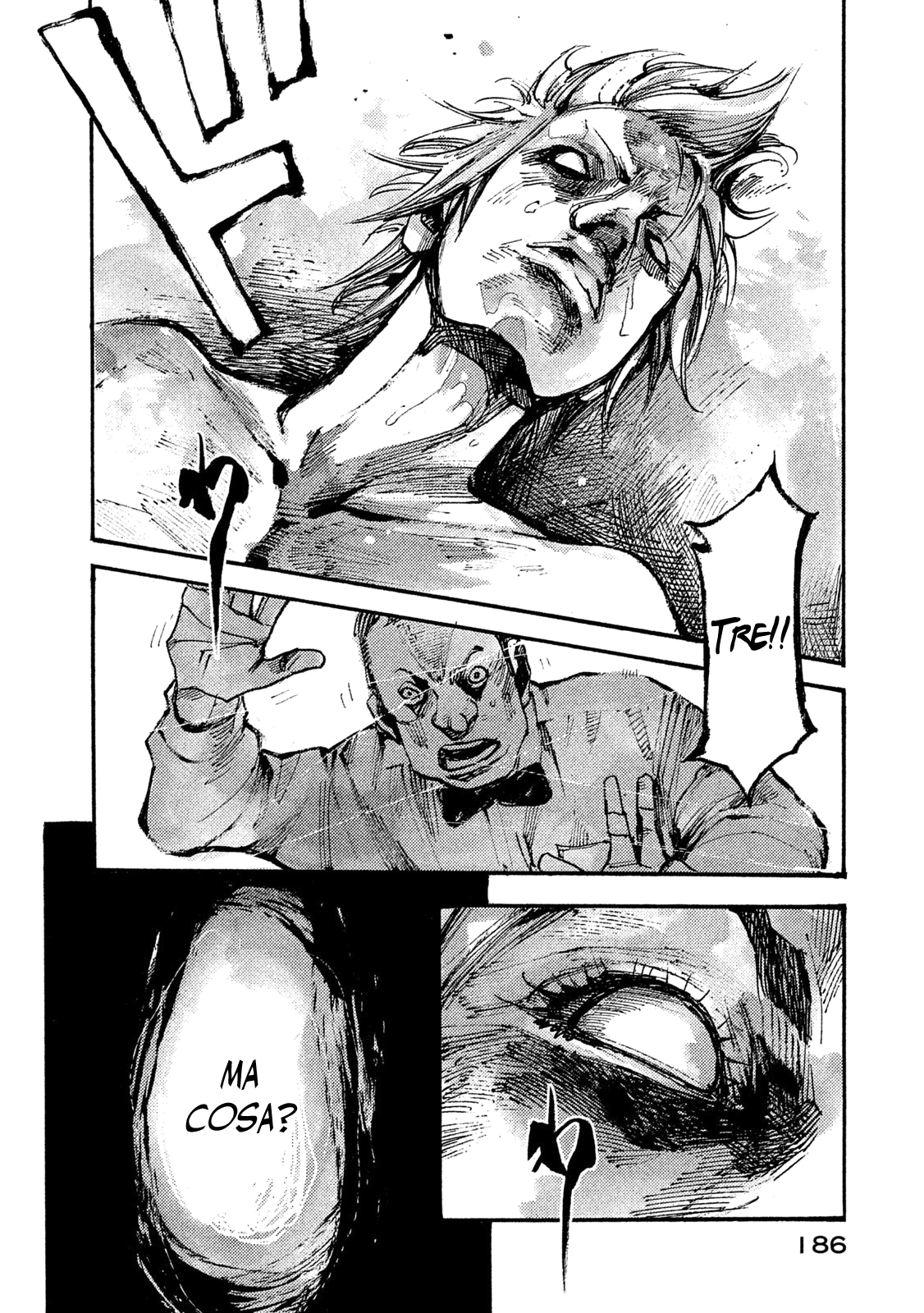 Read Black Box Manga Online