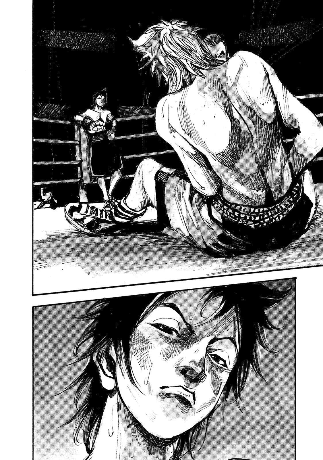 Read Black Box Manga Online