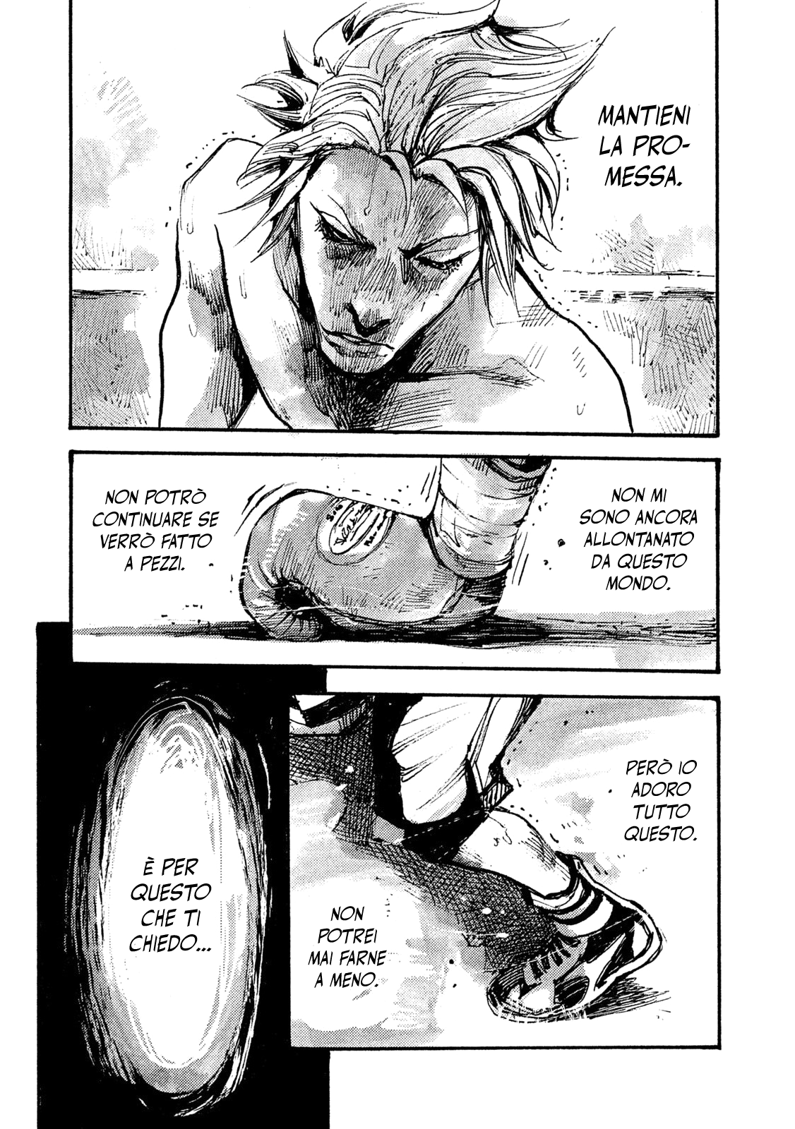 Read Black Box Manga Online