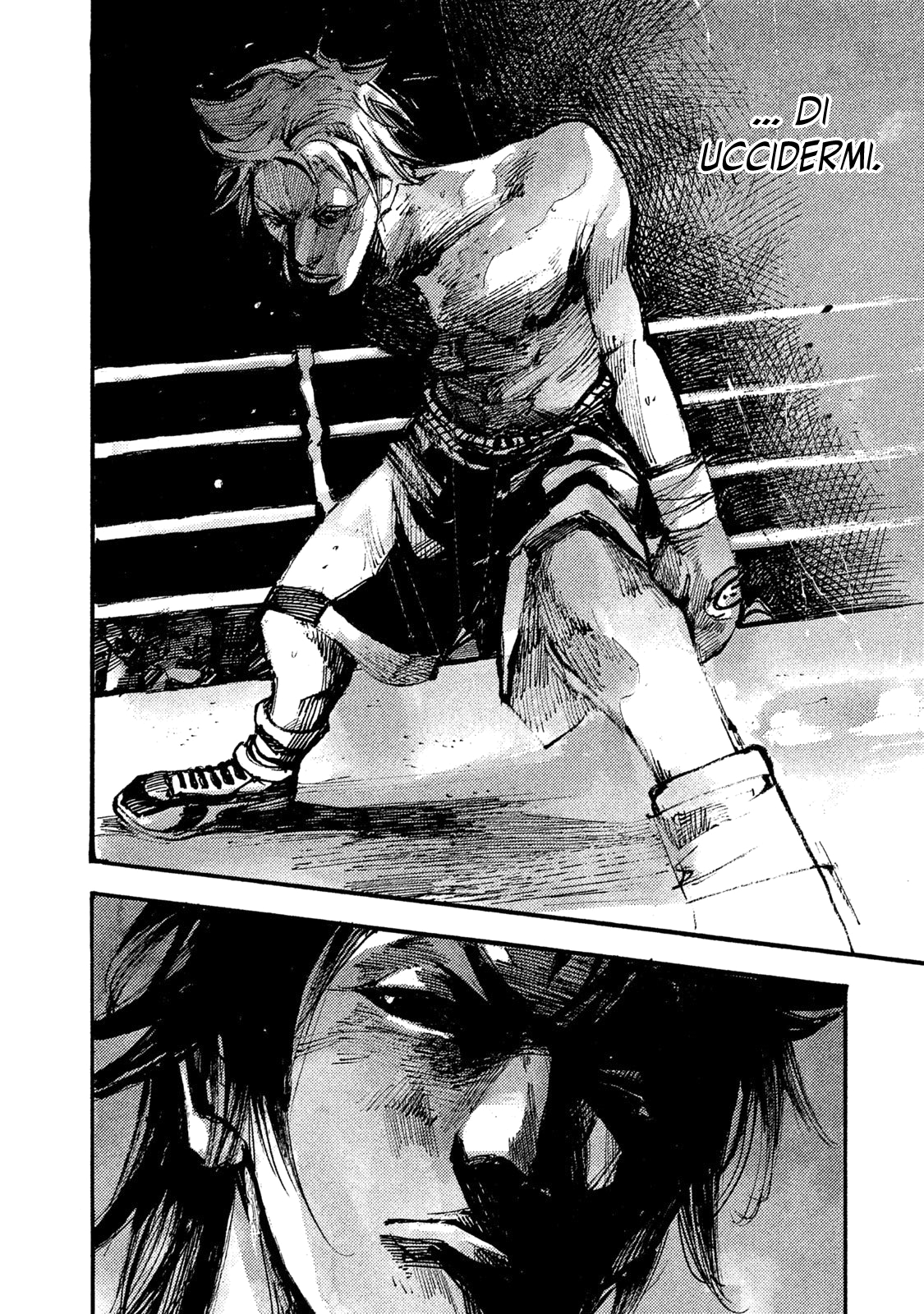 Read Black Box Manga Online