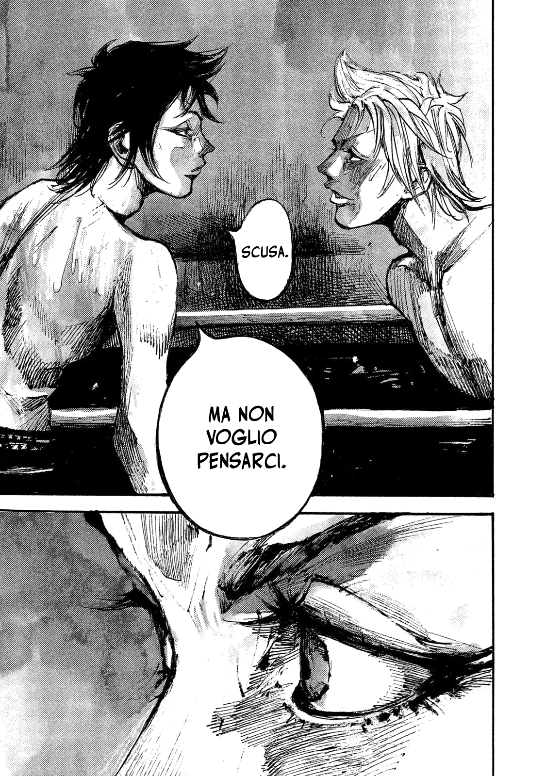 Read Black Box Manga Online