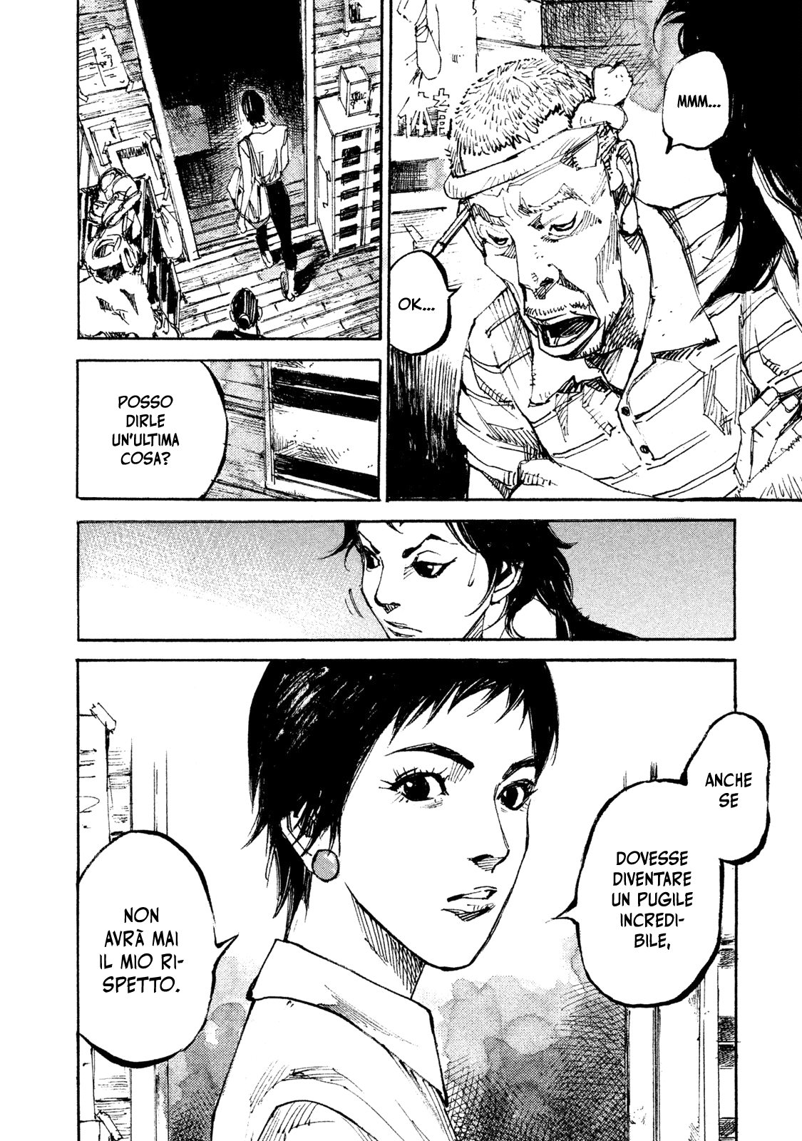 Read Black Box Manga Online