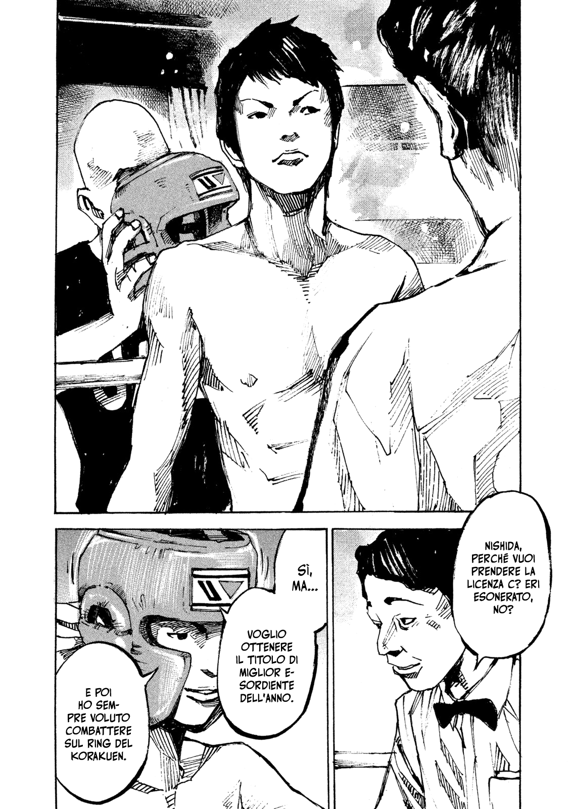 Read Black Box Manga Online