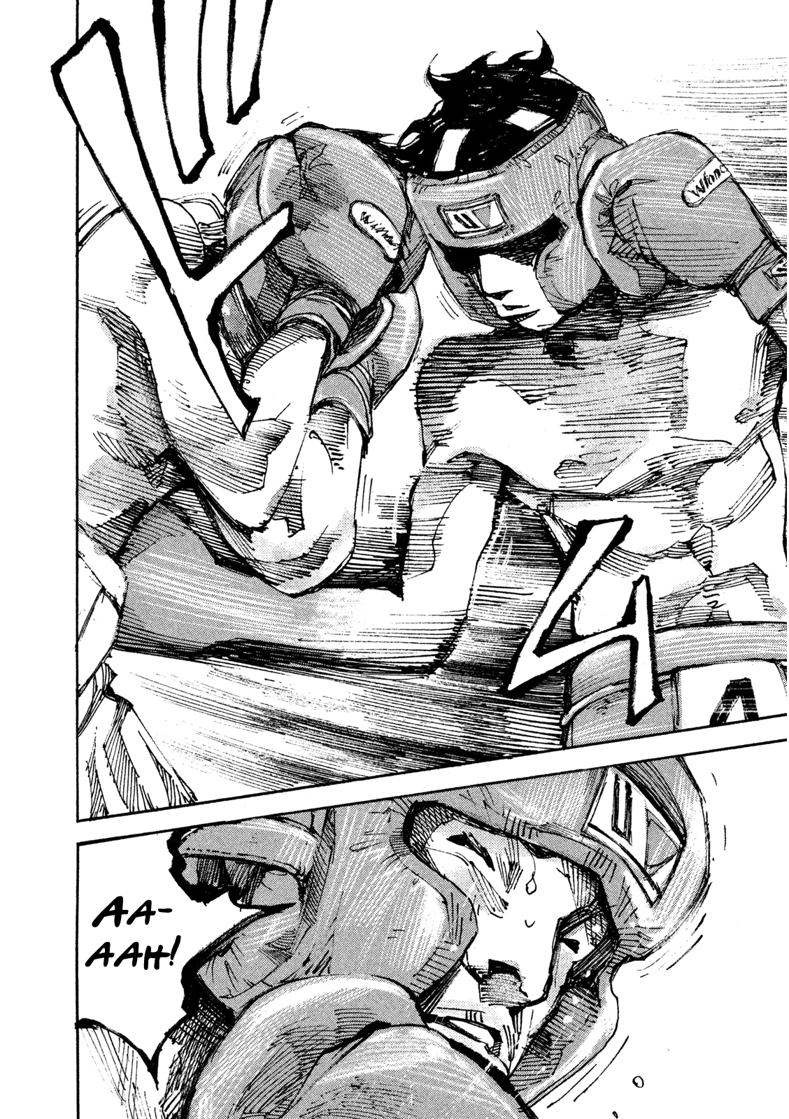 Read Black Box Manga Online