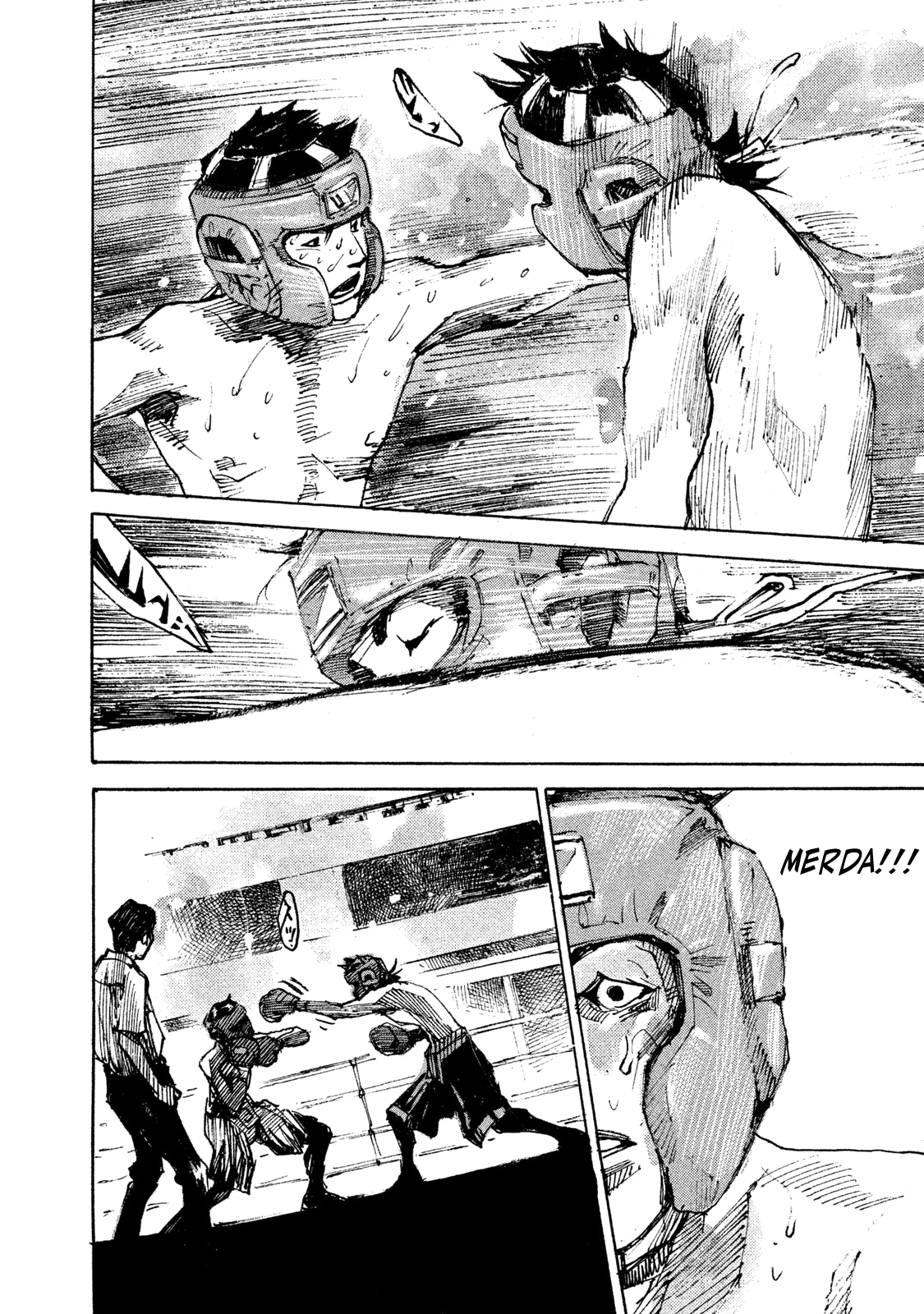 Read Black Box Manga Online