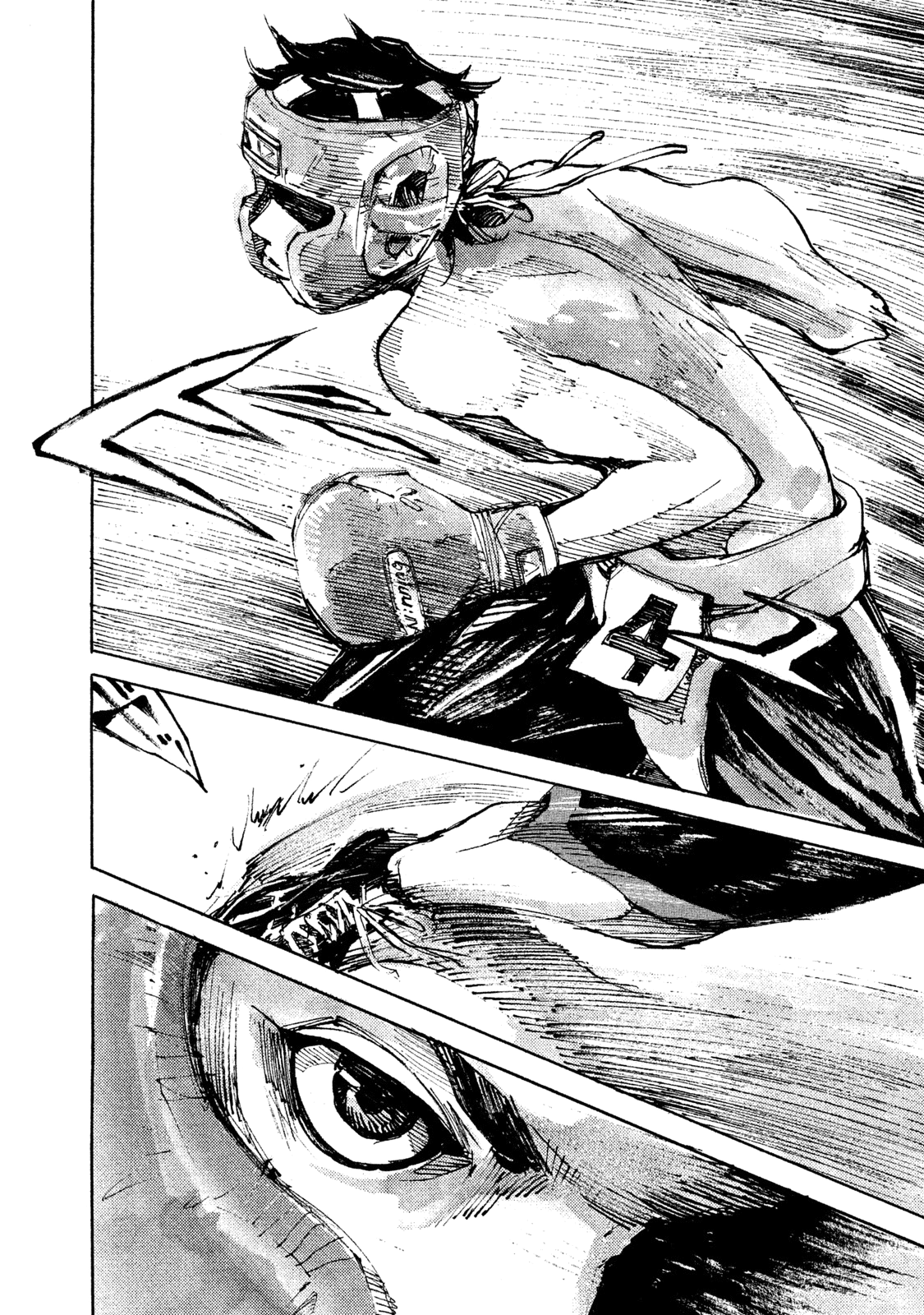 Read Black Box Manga Online