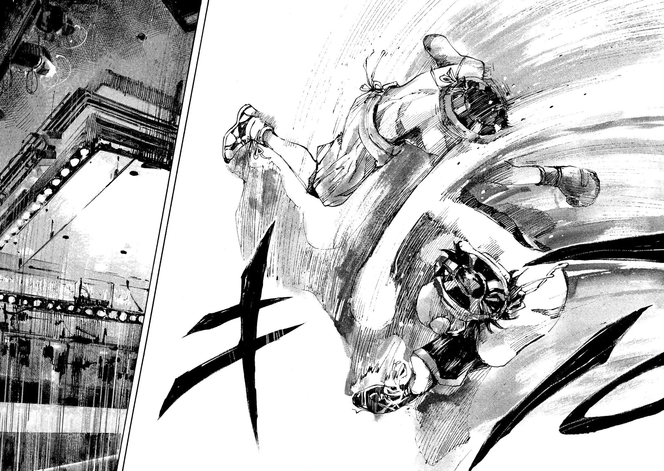 Read Black Box Manga Online