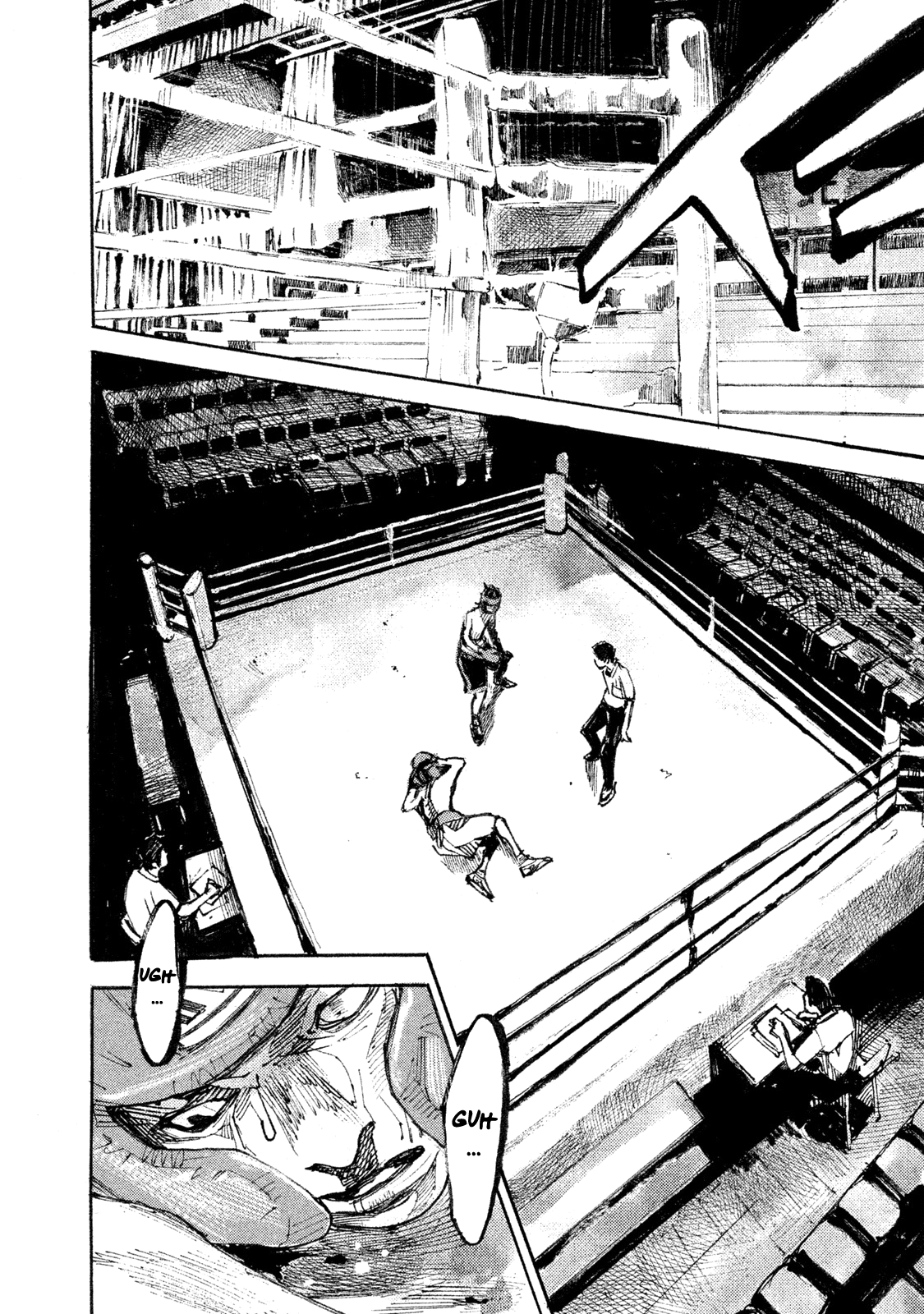 Read Black Box Manga Online