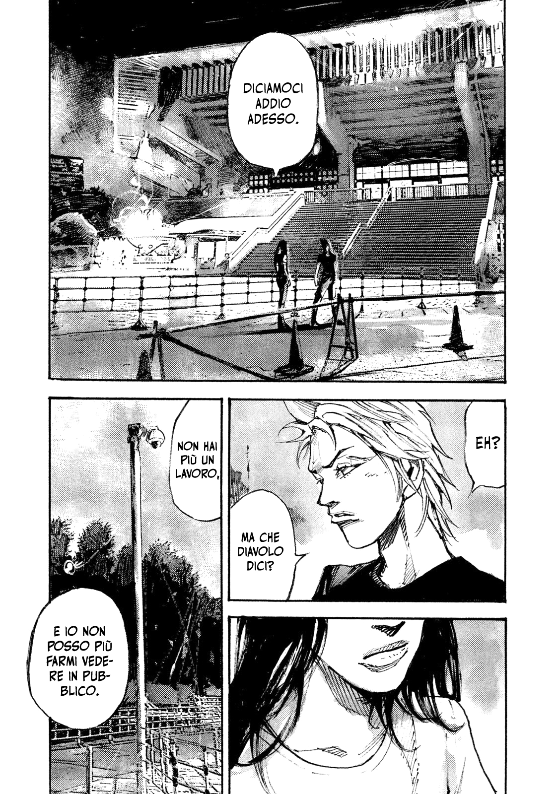 Read Black Box Manga Online