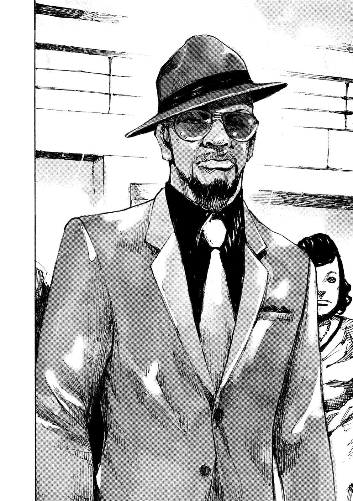 Read Black Box Manga Online