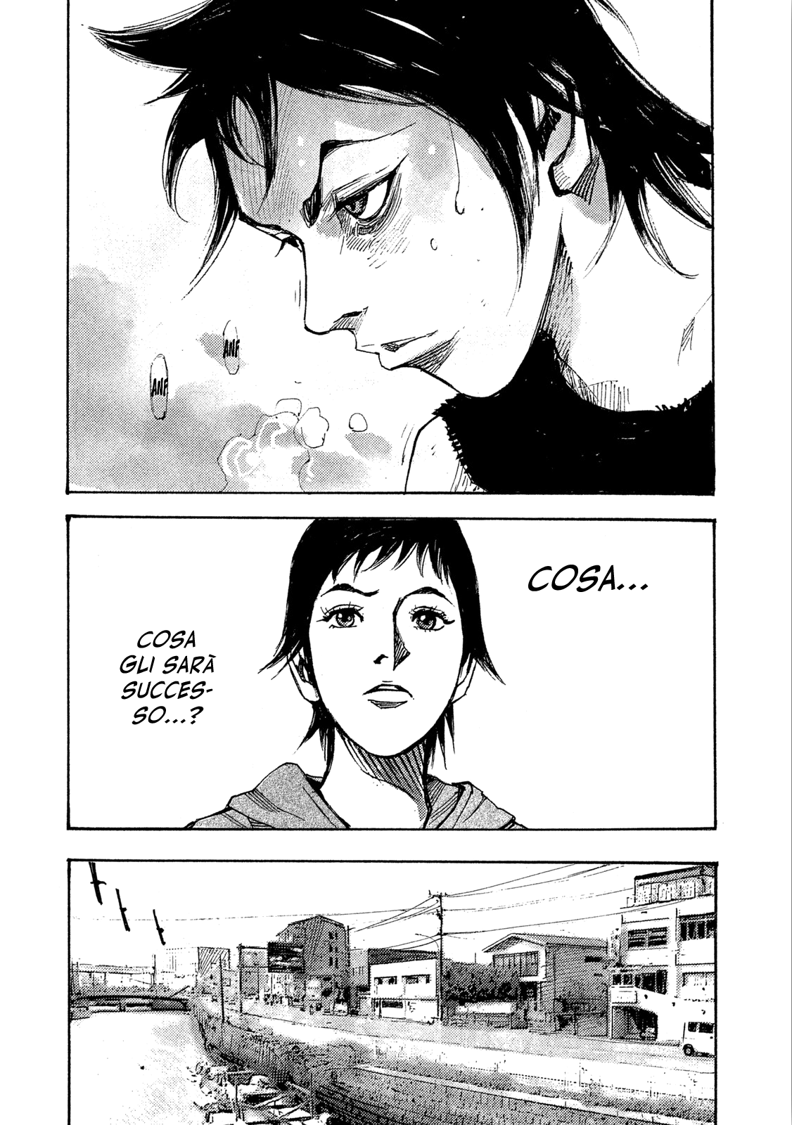 Read Black Box Manga Online