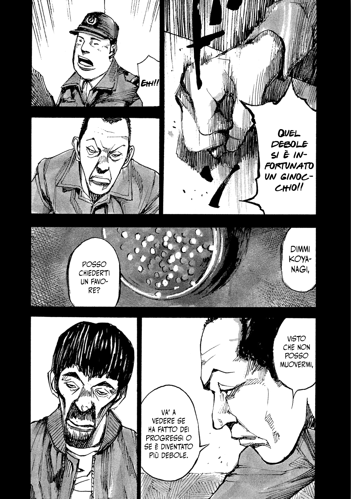 Read Black Box Manga Online