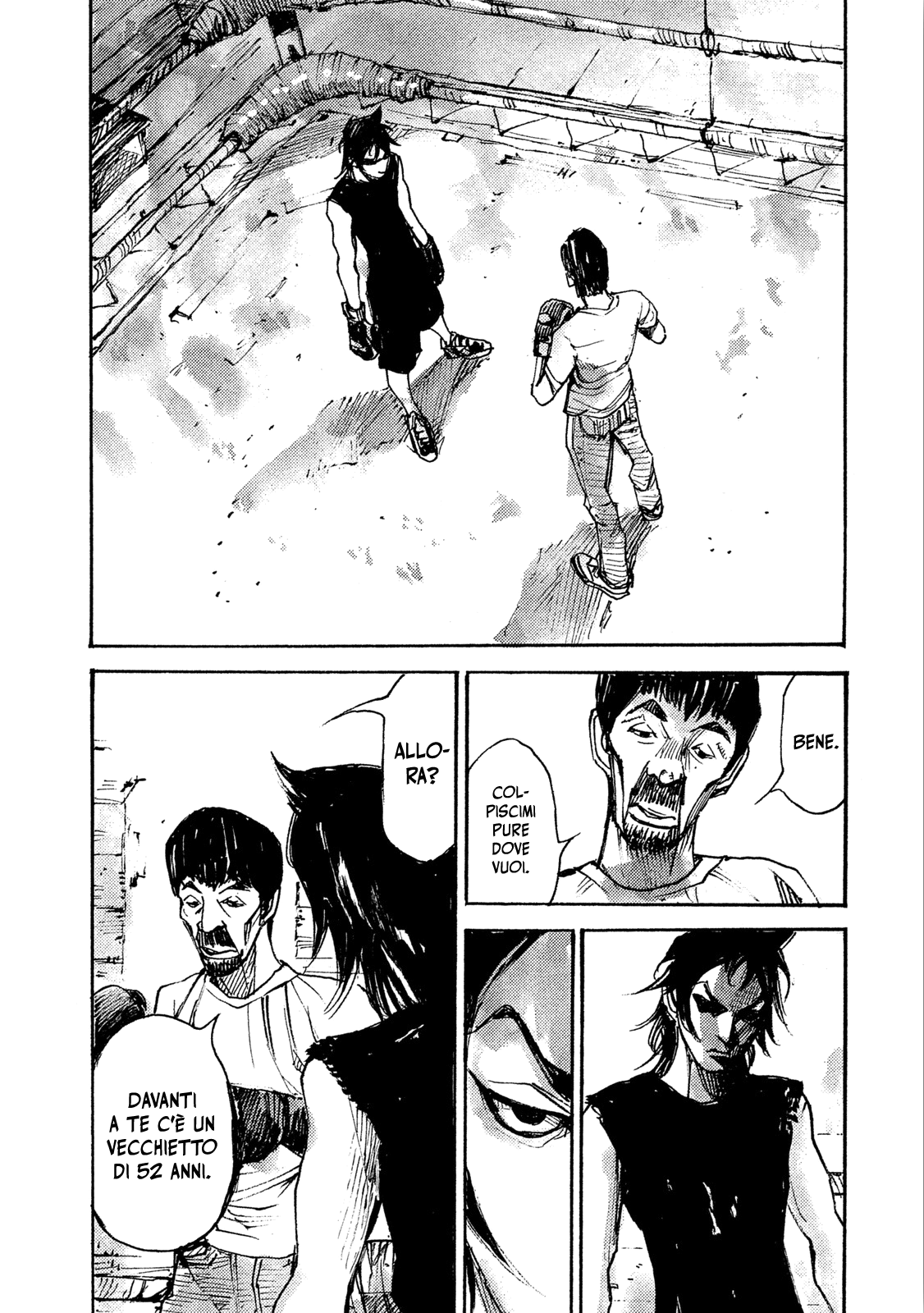 Read Black Box Manga Online