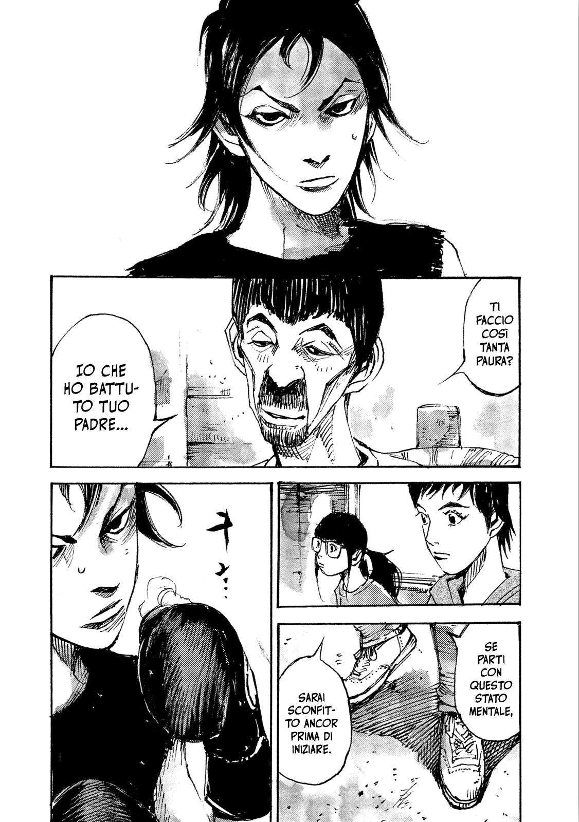 Read Black Box Manga Online