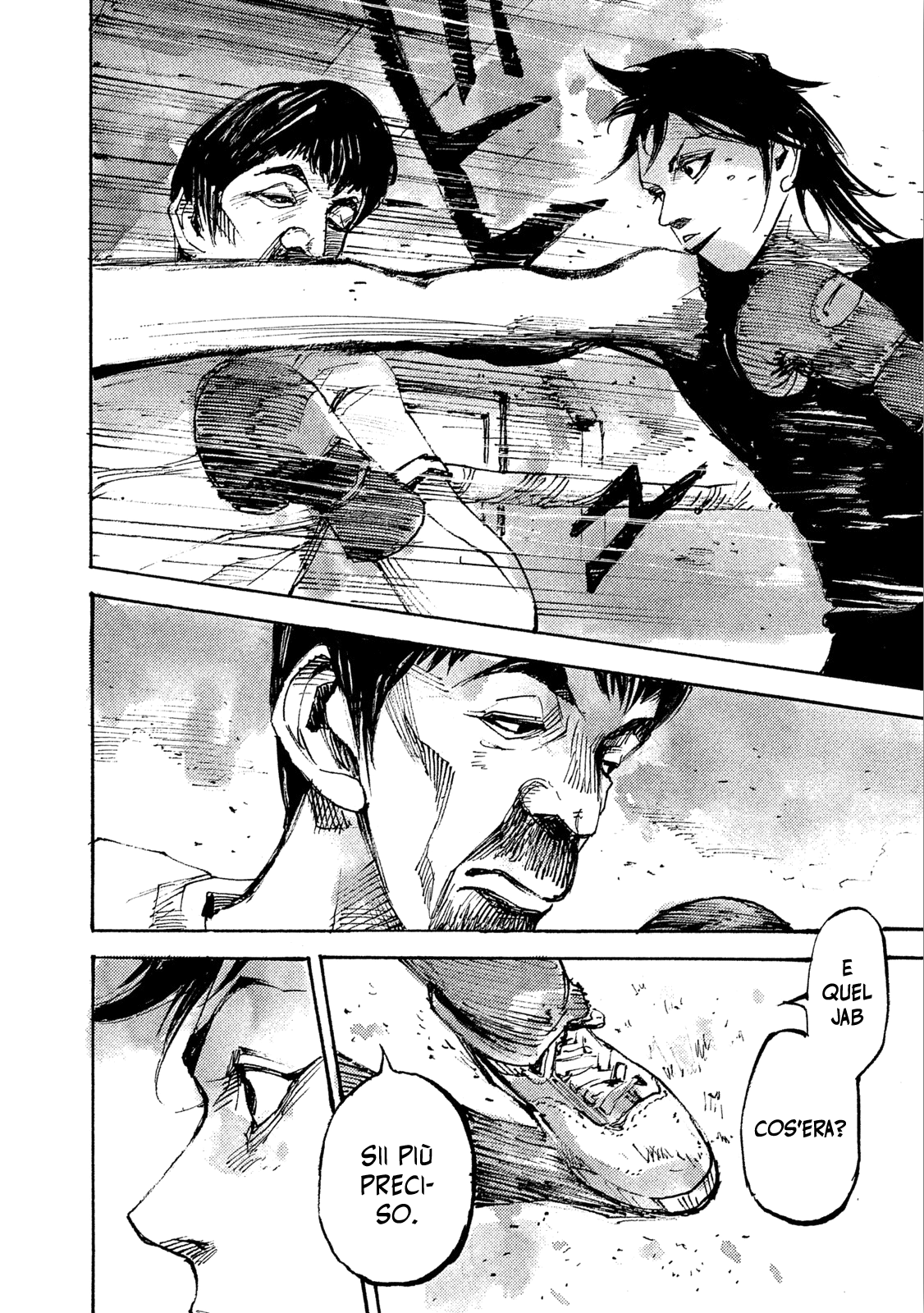 Read Black Box Manga Online