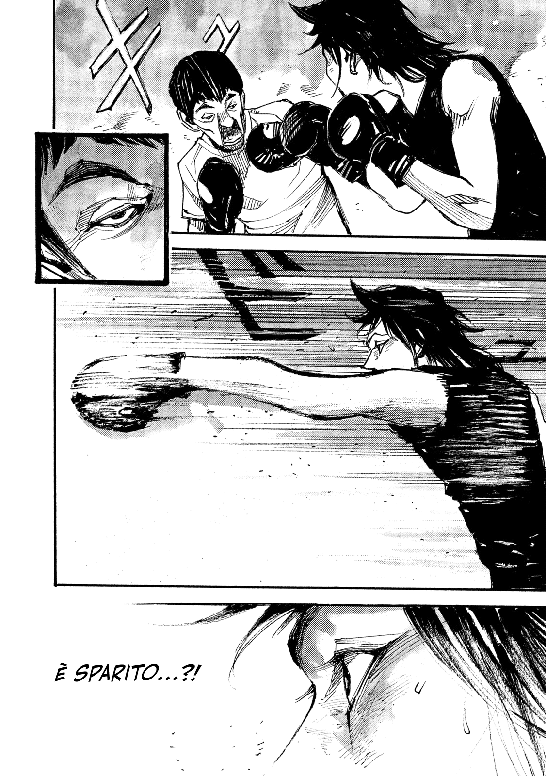 Read Black Box Manga Online