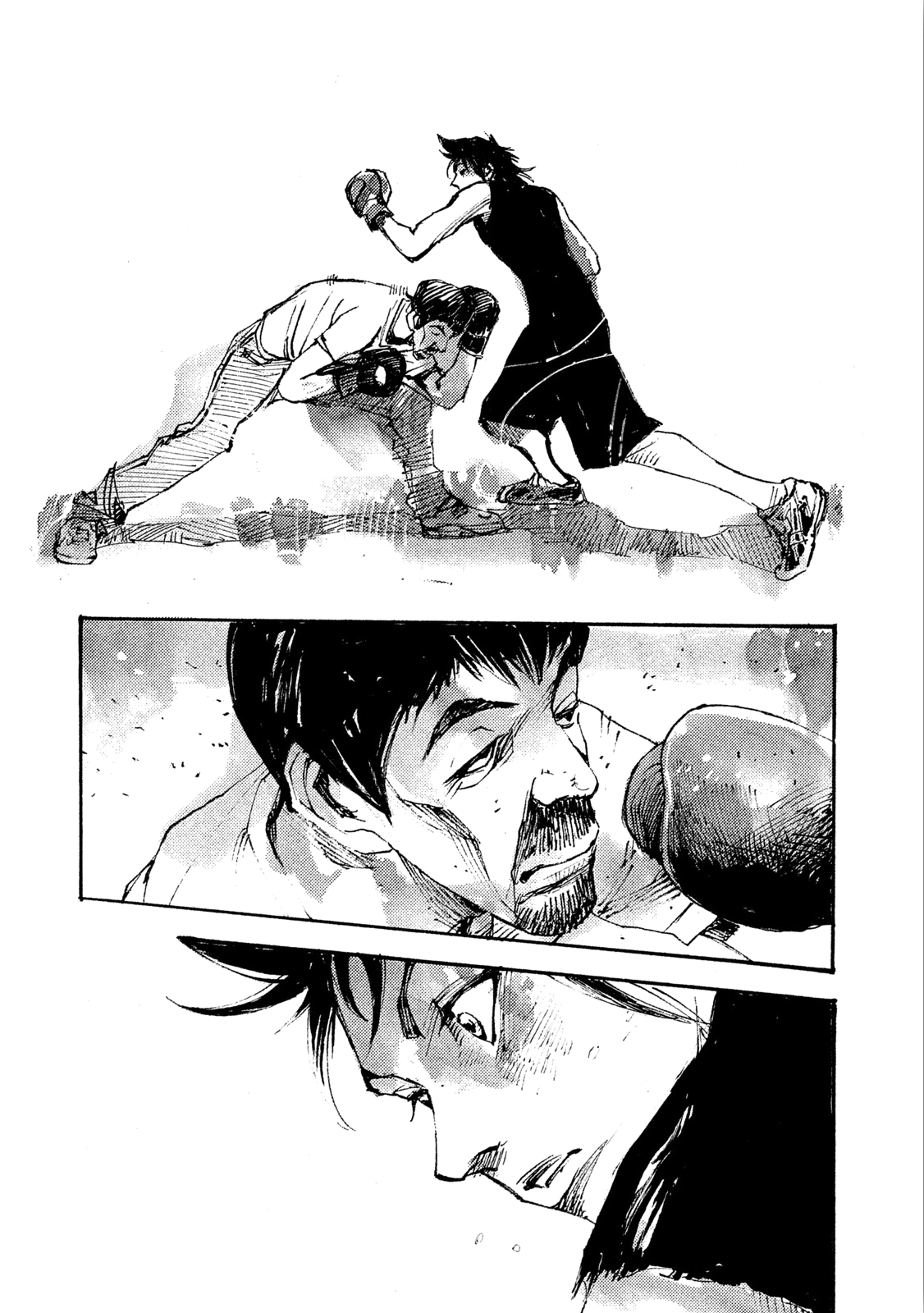 Read Black Box Manga Online