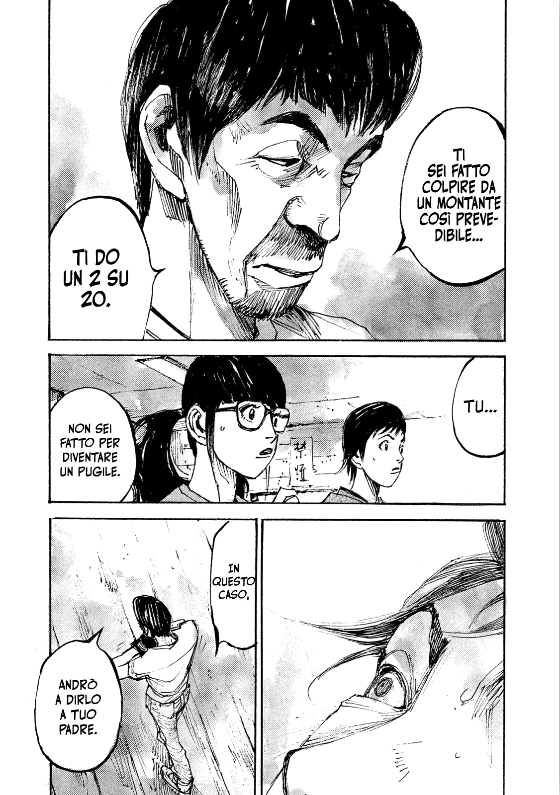 Read Black Box Manga Online