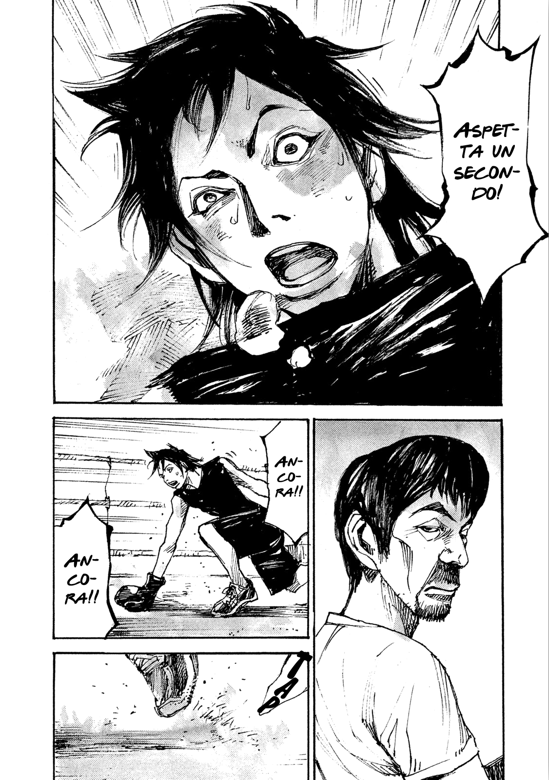 Read Black Box Manga Online