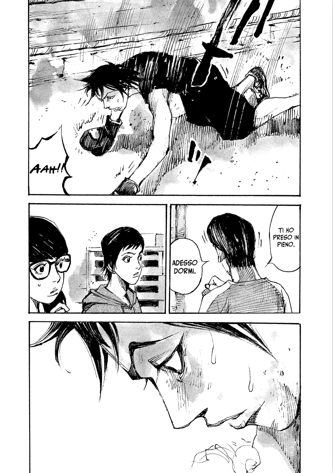 Read Black Box Manga Online