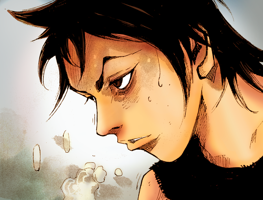 Read Black Box Manga Online