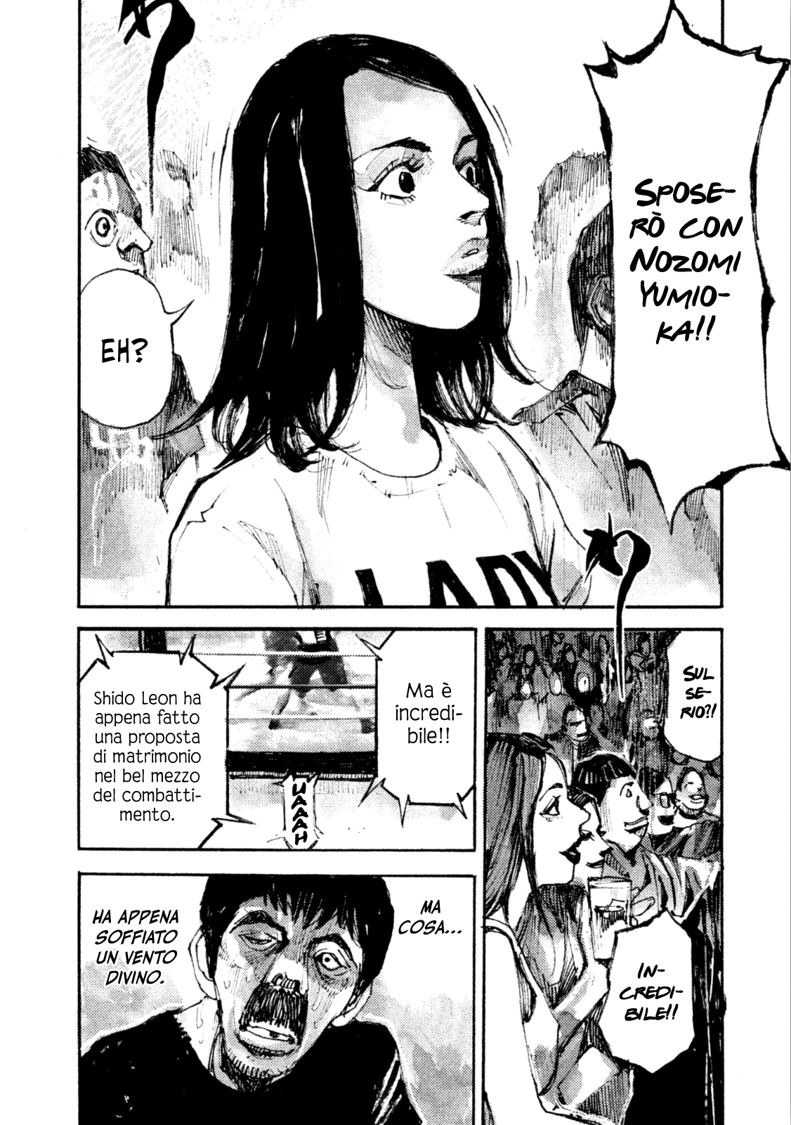 Read Black Box Manga Online