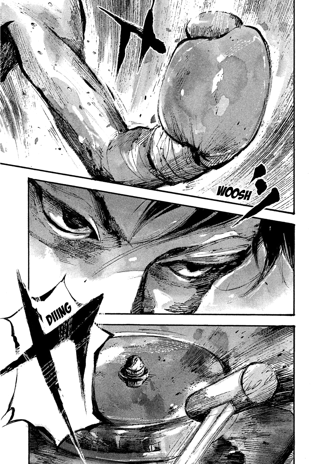 Read Black Box Manga Online