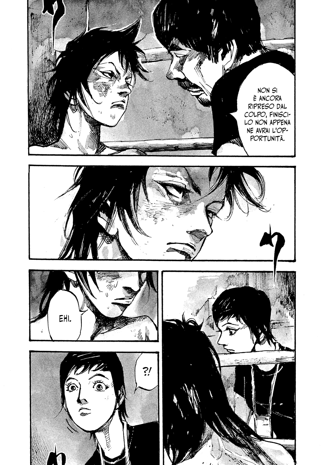 Read Black Box Manga Online