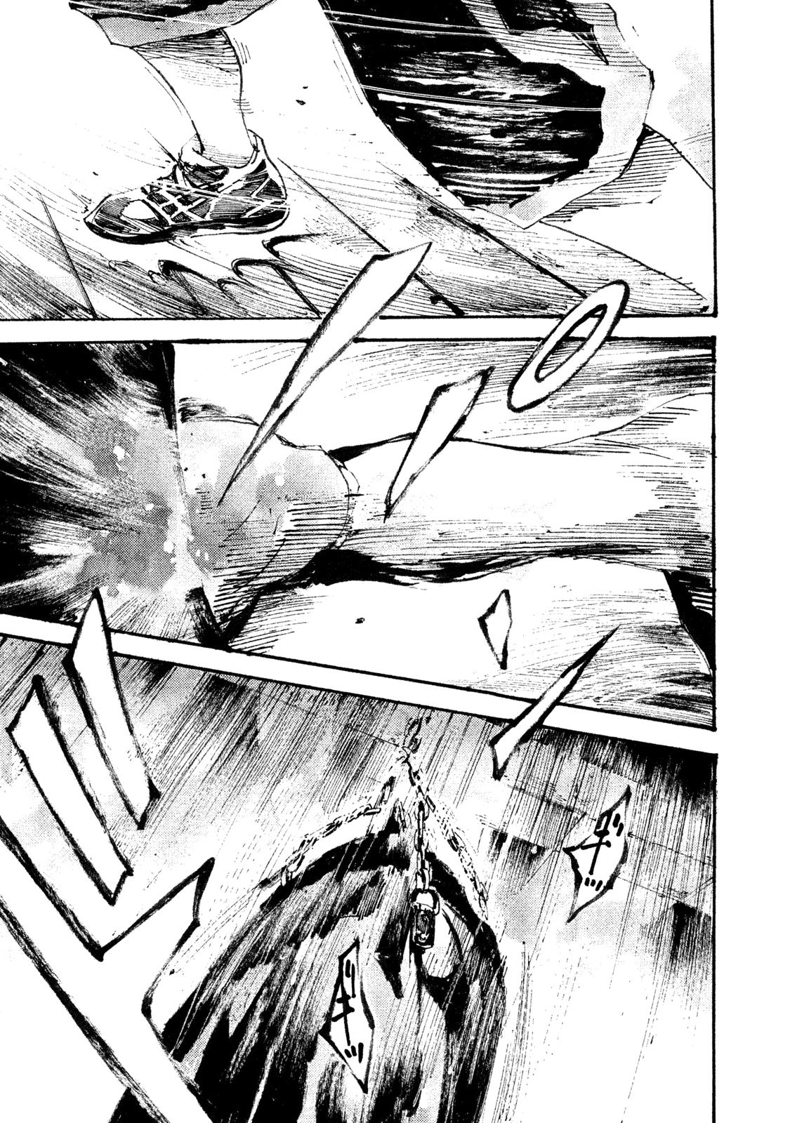 Read Black Box Manga Online