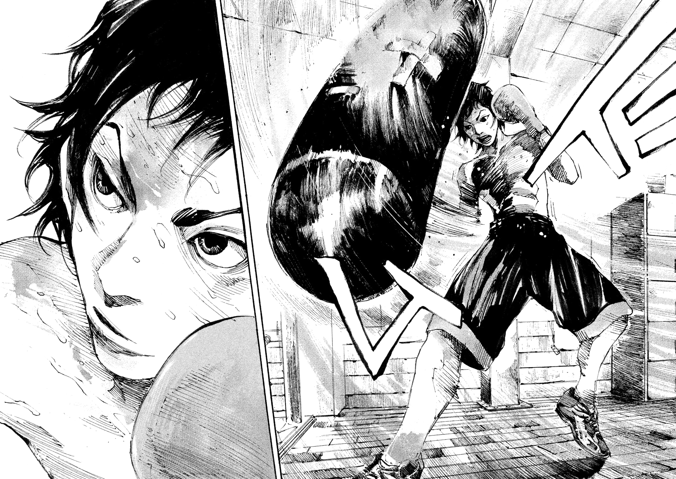 Read Black Box Manga Online