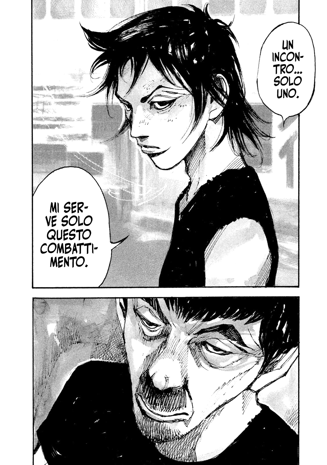 Read Black Box Manga Online