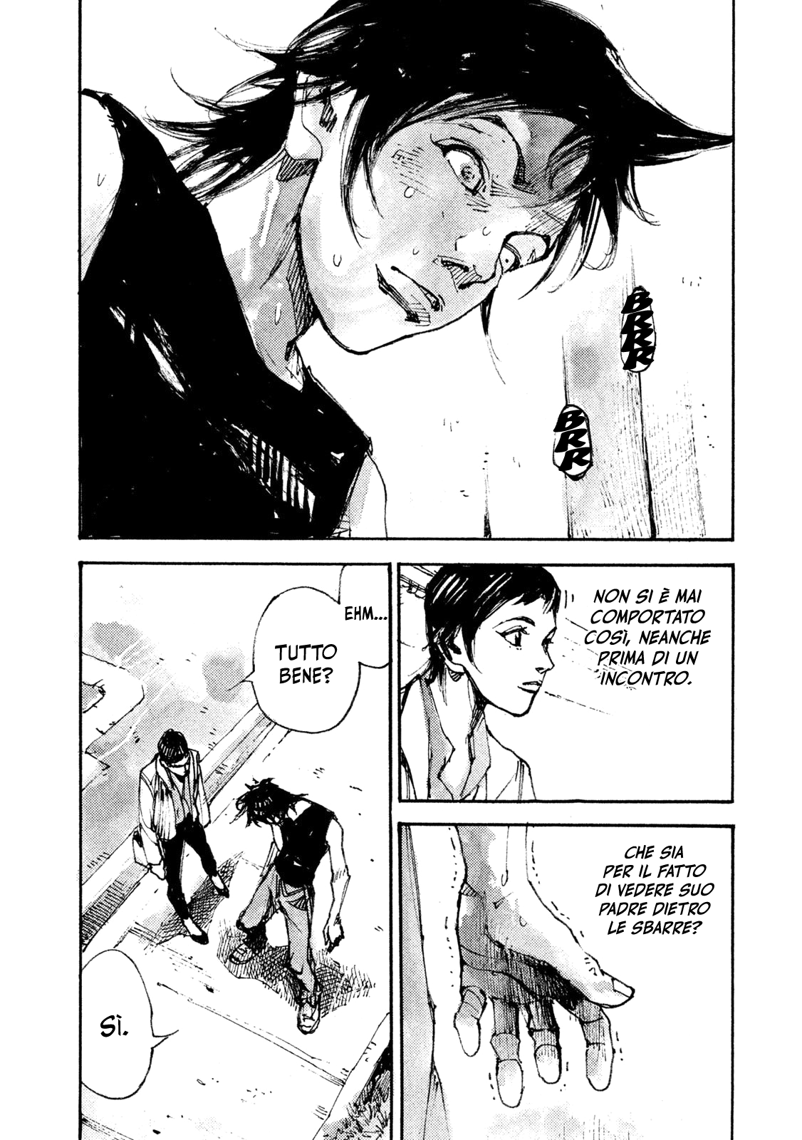 Read Black Box Manga Online