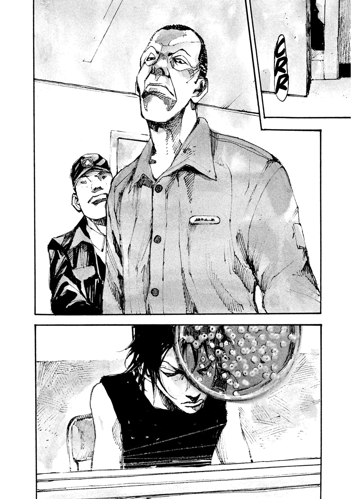 Read Black Box Manga Online