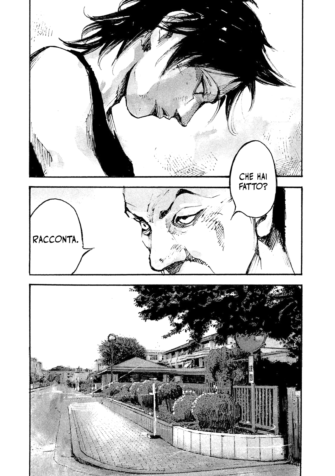 Read Black Box Manga Online