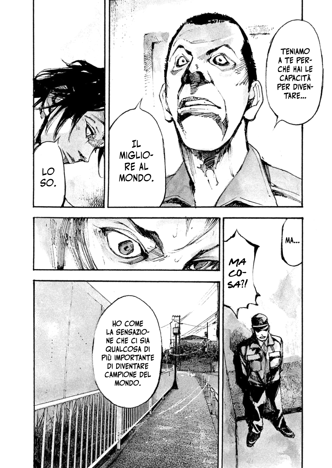 Read Black Box Manga Online