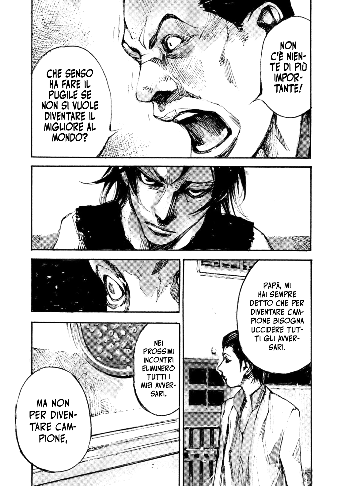 Read Black Box Manga Online