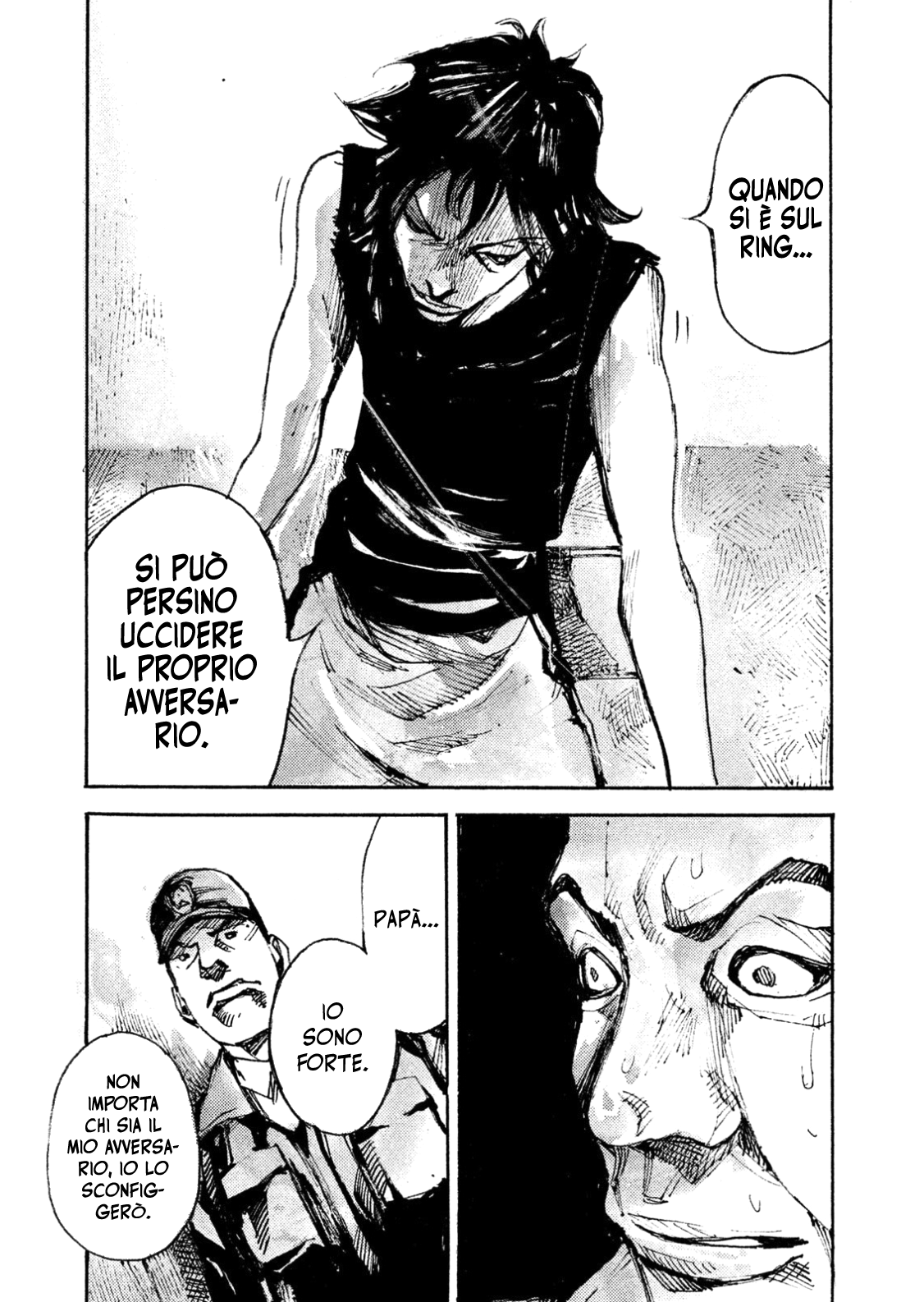 Read Black Box Manga Online