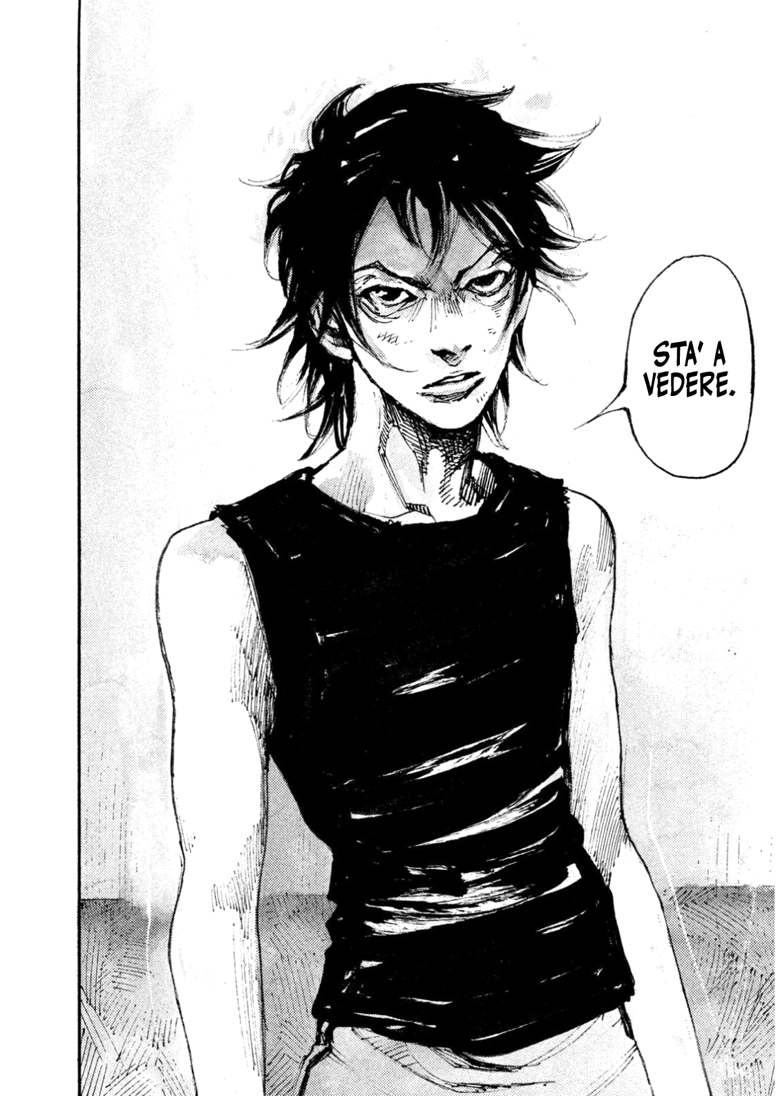 Read Black Box Manga Online