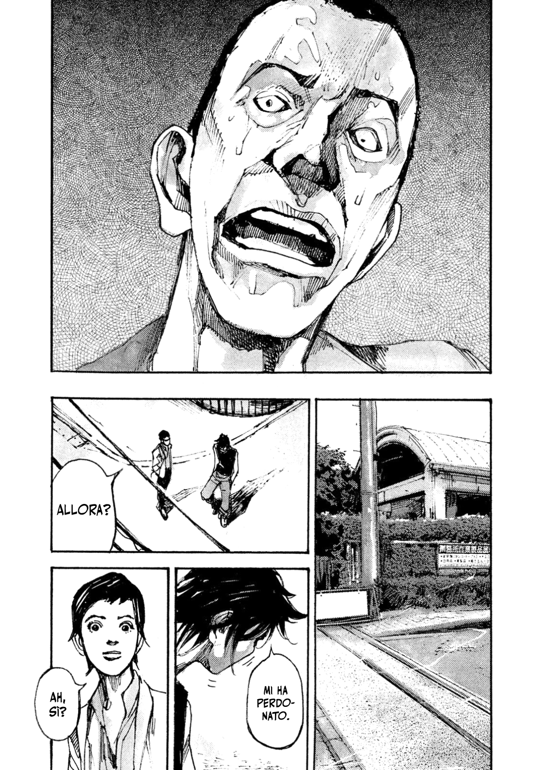 Read Black Box Manga Online