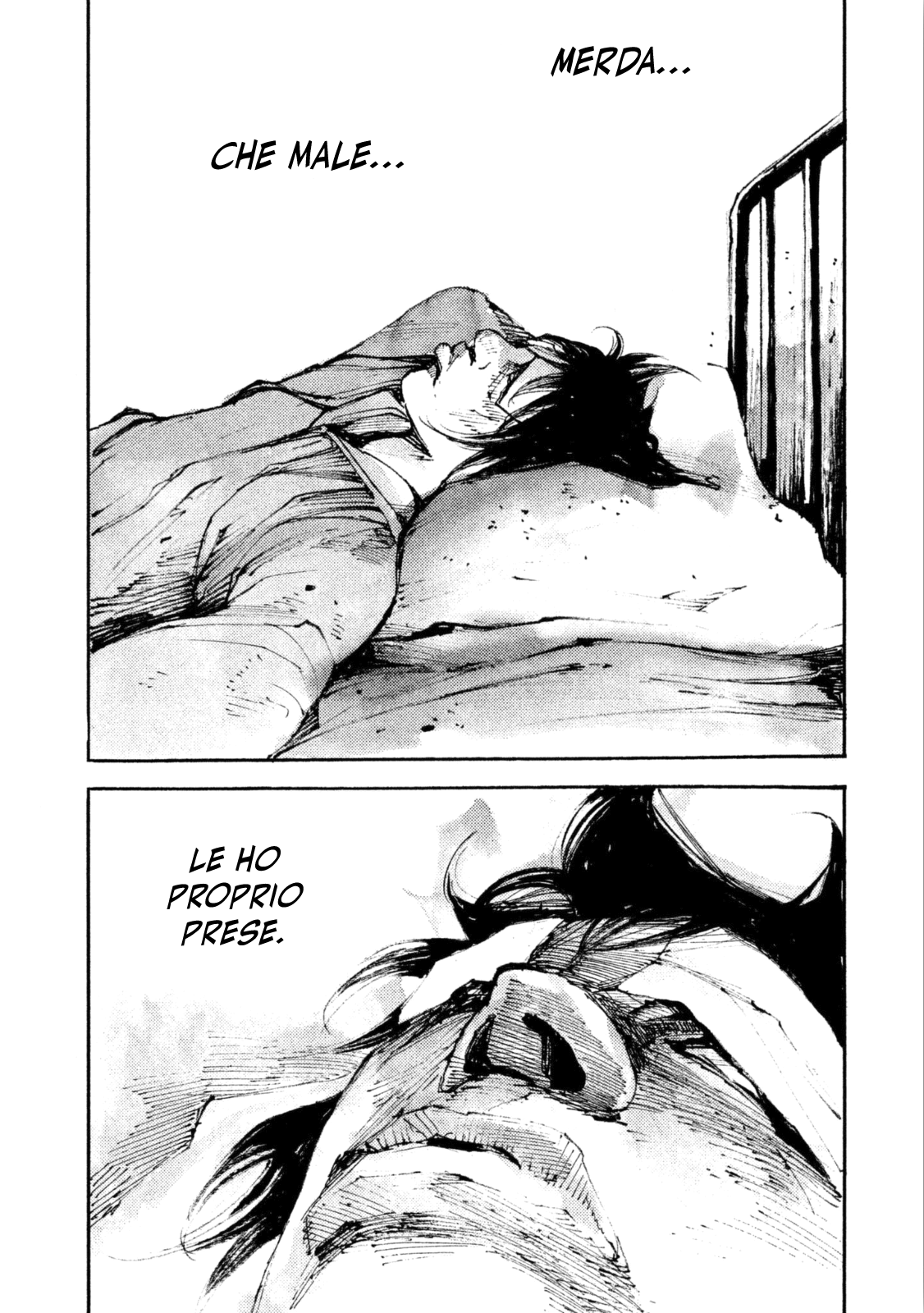 Read Black Box Manga Online