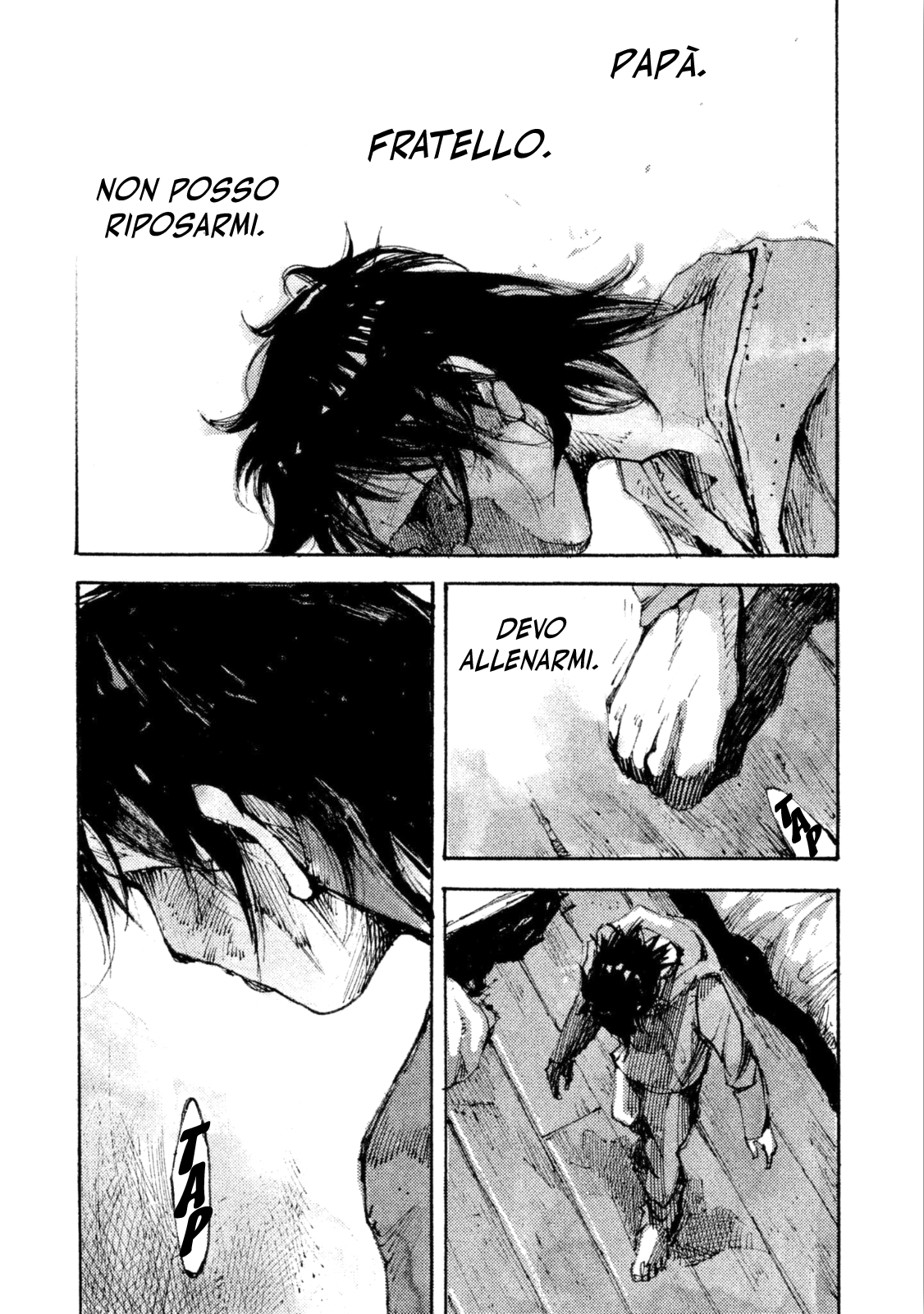 Read Black Box Manga Online