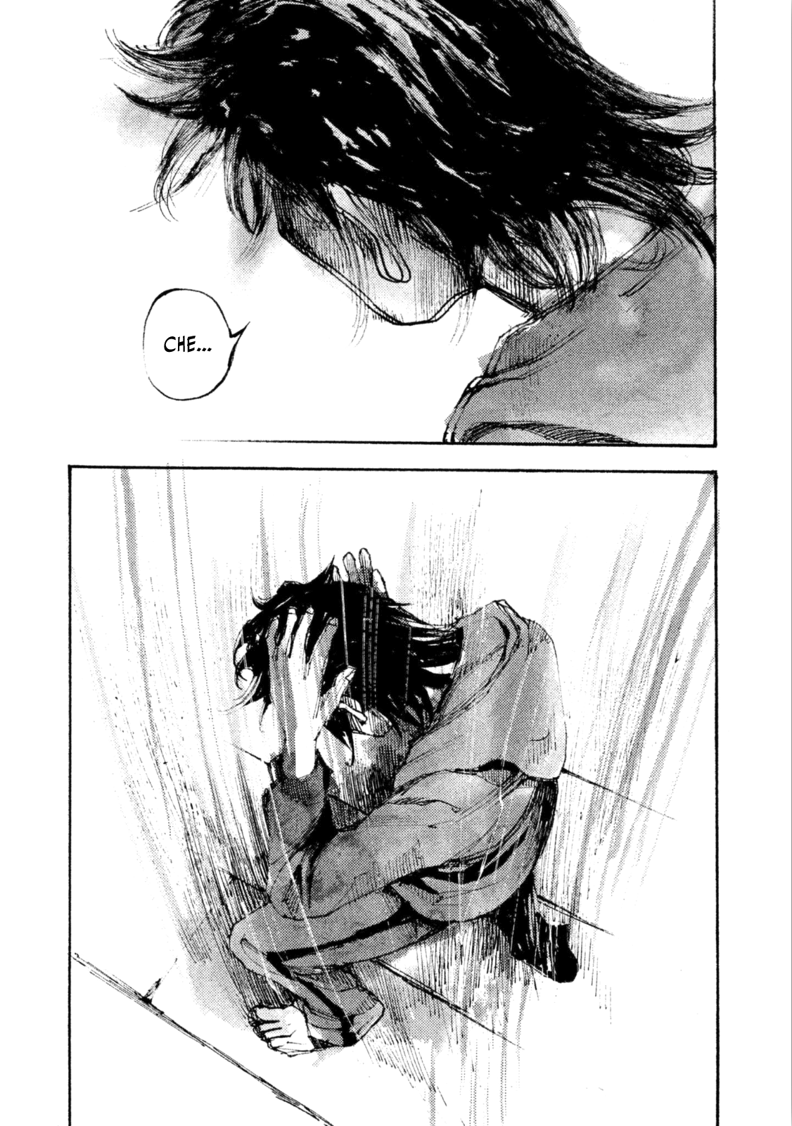 Read Black Box Manga Online