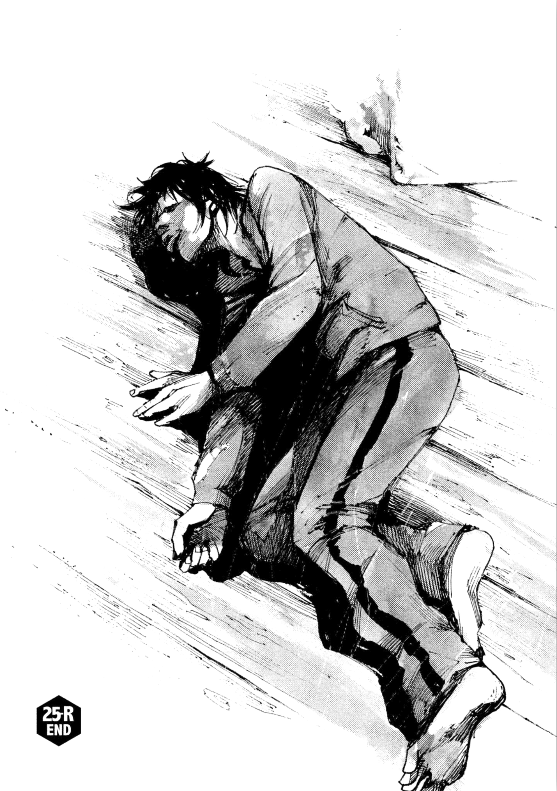 Read Black Box Manga Online